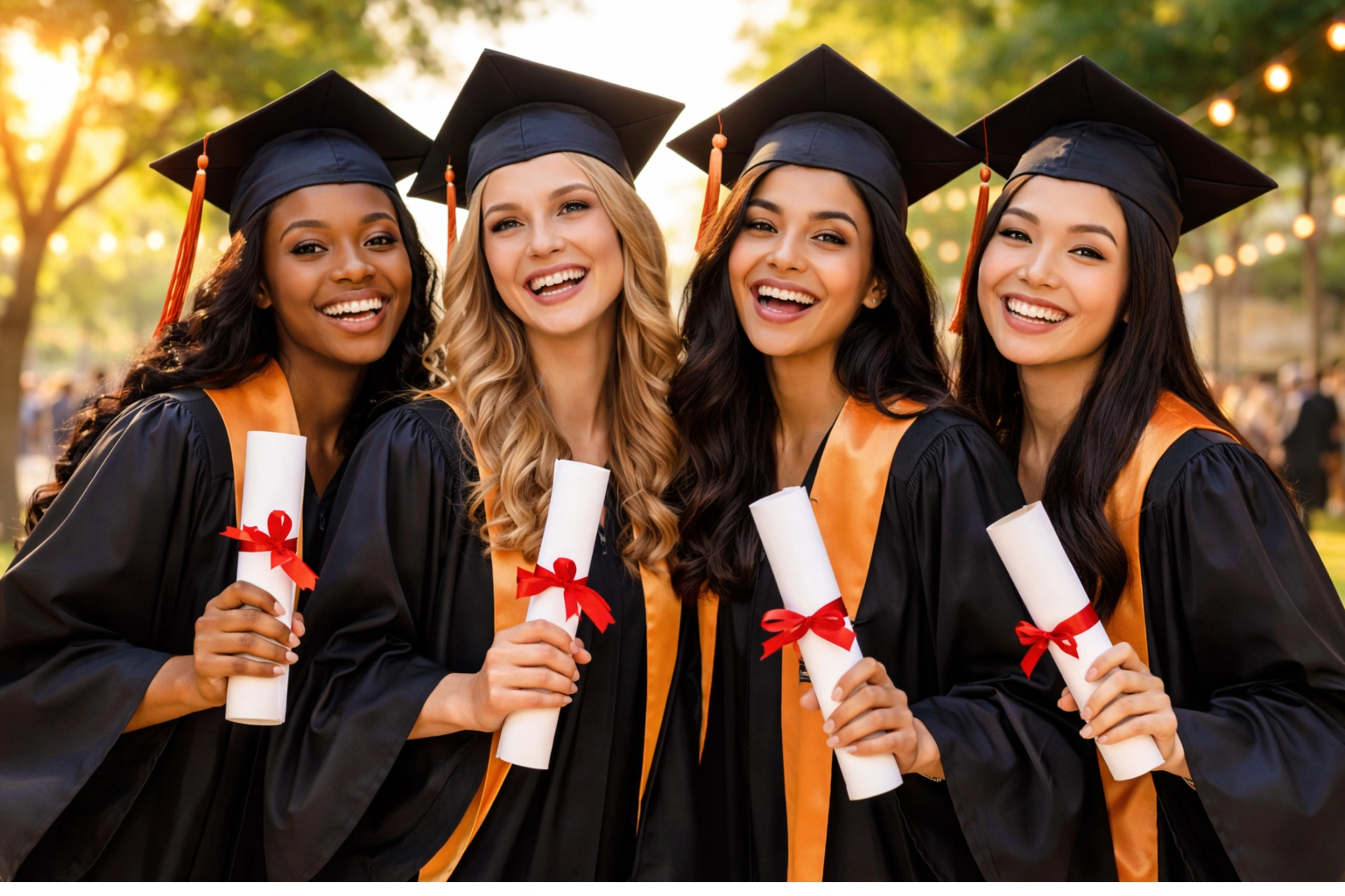 Hazel Beauty Institute graduation celebration